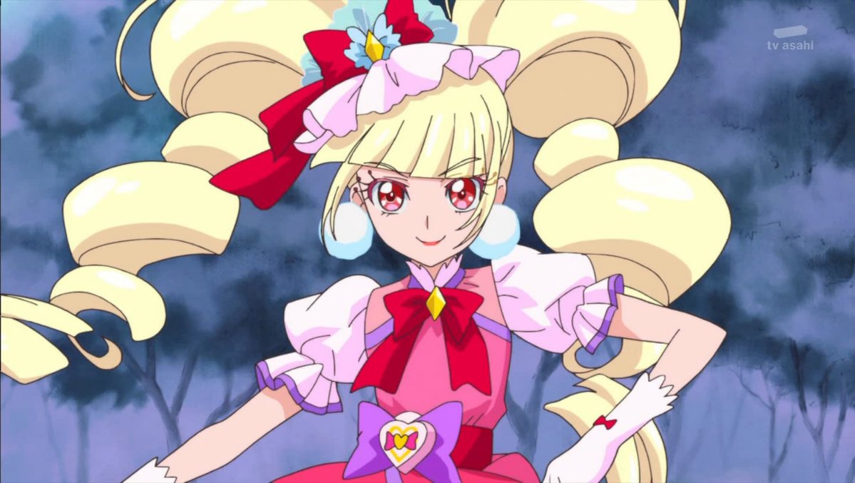 HUGっとプリキュア感想20話「キュアマシェリとキュアアムール」必殺技は？ アニメ魔法少女思い出ブログ