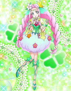 キュアぱず攻略変身カード魔法つかいプリキュアキュアフェリーチェの能力 魔法少女思い出ブログ