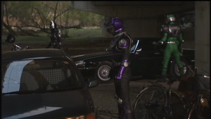 仮面ライダー龍騎感想４６話 タイガは英雄 親子を救った東條 魔法少女思い出ブログ