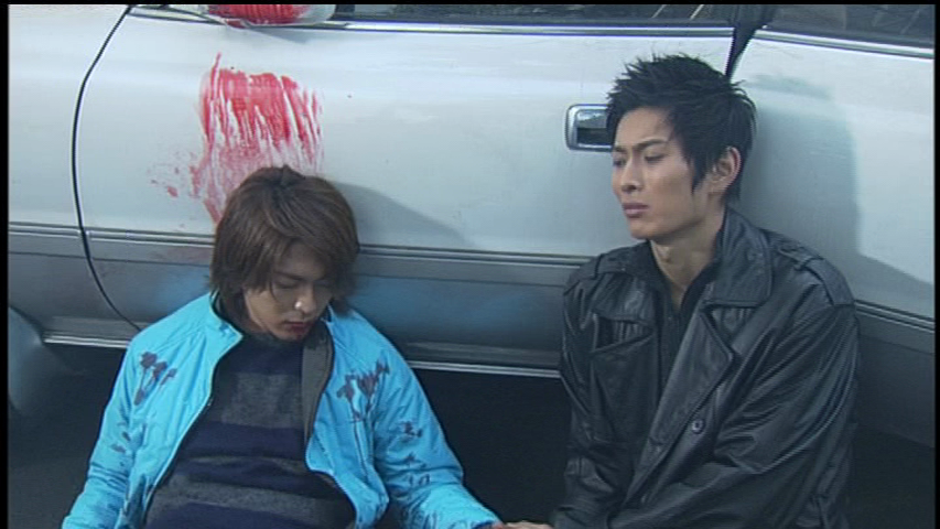 仮面ライダー龍騎感想４９話 叶えたい願い 最終回直前の衝撃展開 魔法少女思い出ブログ