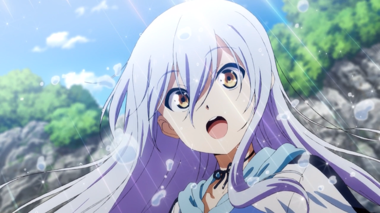 Island8話 またあえたらあいしてね 衝撃展開と真実が明かされる 魔法少女思い出ブログ