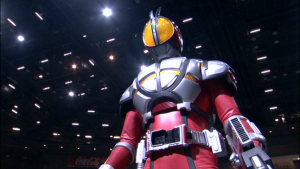 仮面ライダーファイズブラスターフォーム