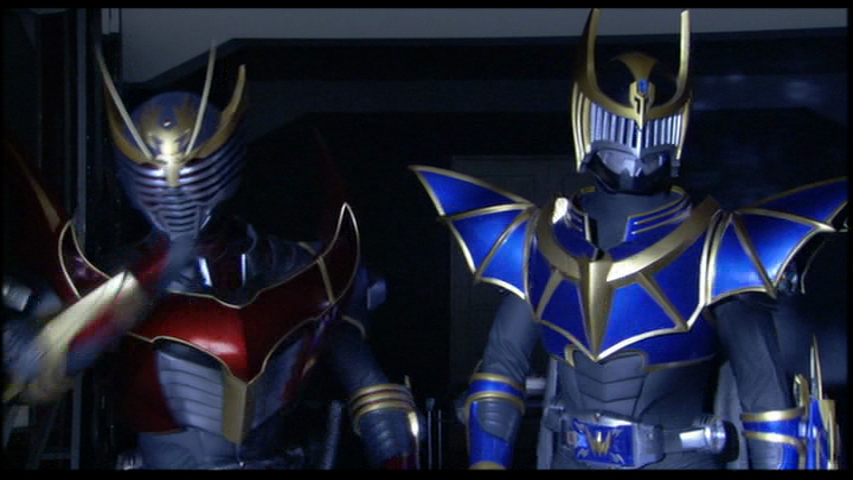 龍騎サバイブ ナイトサバイブ リュウガ