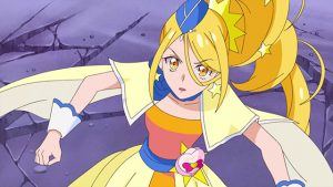 Hugっとプリキュア感想２８話 もぐもぐ 種族が違っても愛は伝わる 魔法少女思い出ブログ