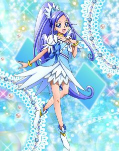 キュアぱず攻略変身カード ドキドキプリキュアキュアダイヤモンド 魔法少女思い出ブログ