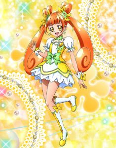 キュアぱず攻略変身カード ドキドキプリキュアキュアロゼッタの能力 魔法少女思い出ブログ