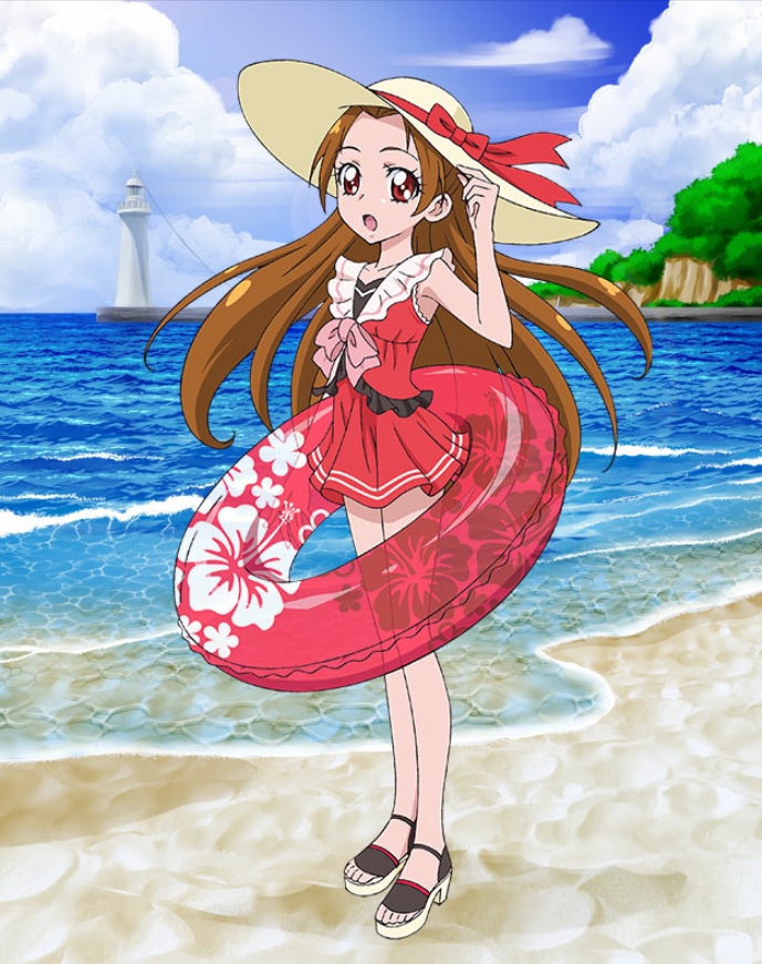 キュアぱず攻略 円亜久里はしゃぎすぎに気を付けての能力 魔法少女思い出ブログ