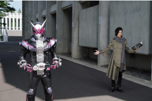 仮面ライダージオウ