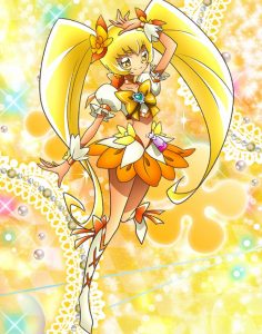 キュアぱず攻略変身カード ハートキャッチプリキュアサンシャイン 魔法少女思い出ブログ
