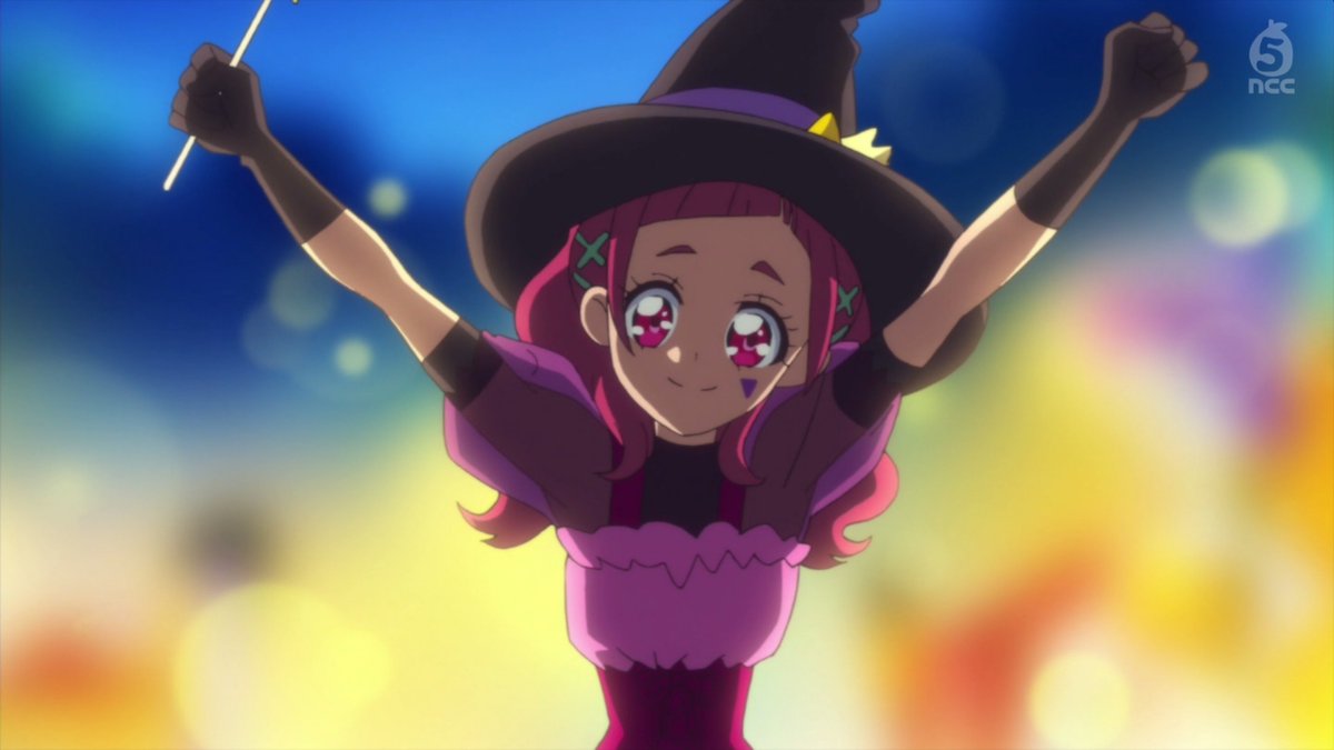 Hugっとプリキュア感想38話 幸せチャージ ハッピーハロウィン アニメ魔法少女思い出ブログ Hugっとプリキュア感想38話 幸せチャージ ハッピーハロウィン アニメ魔法少女思い出ブログ