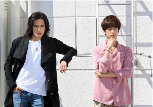 仮面ライダージオウソウゴと乾巧