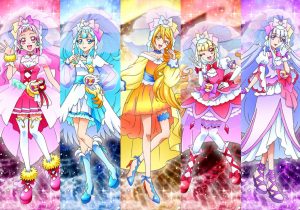 プリキュア つながるぱずるん Japaneseclass Jp