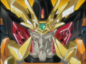 勇者王ガオガイガーfinal6話感想 我が名はg 究極の破壊神 魔法少女思い出ブログ