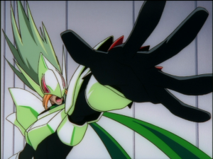 勇者王ガオガイガーfinal5話感想 復活の白き方舟 魔法少女思い出ブログ