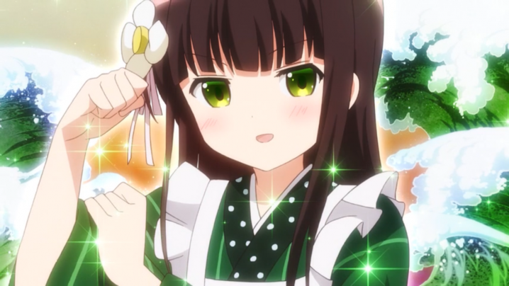 ご注文はうさぎですか2期9羽 毛玉は特攻し無慈悲なボタンは放たれる アニメ魔法少女思い出ブログ