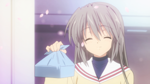 Clannadもうひとつの世界 智代編 Tv未放映 生徒会長が恋人 魔法少女思い出ブログ