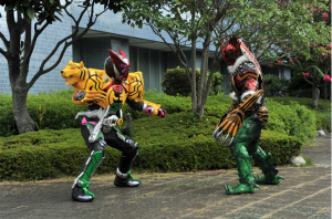 仮面ライダージオウオーズアーマー