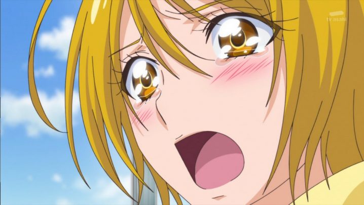 Hugっとプリキュア感想４３話 輝く星の恋心 ほまれの告白 アニメ魔法少女思い出ブログ