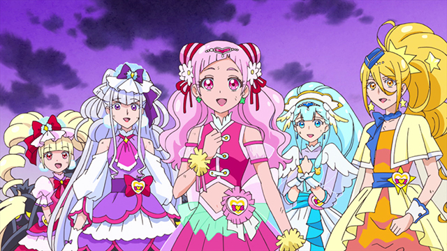 Hugっとプリキュア感想４７話 最終決戦 みんなの明日を取り戻す 魔法少女思い出ブログ