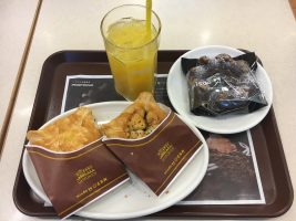 ミスド食べ放題 1時間でお腹いっぱいになるまで挑戦 お得間違いなし 魔法少女思い出ブログ