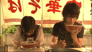 仮面ライダーカブト感想２３話 謎 謎 X 屋台のラーメン 魔法少女思い出ブログ