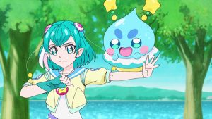 スタートゥインクルプリキュア3話感想 プリキュア解散 ひかるとララの喧嘩 魔法少女思い出ブログ