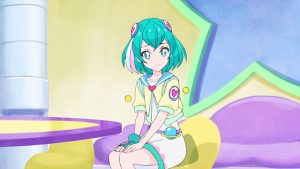 スタートゥインクルプリキュア2話感想 天にあまねくミルキーウェイキュアミルキー 魔法少女思い出ブログ