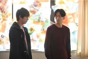 ソウゴと城戸真司