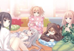 パジャママーティー