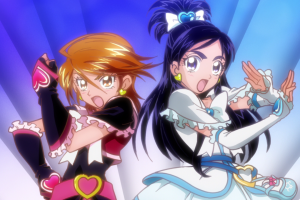 Hugっとプリキュア感想３９話 明日のために みんなでトゥモロー アニメ魔法少女思い出ブログ