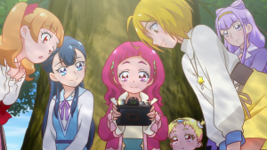 プリキュア映画18オールスターズ 私がなりたい野乃はなじゃない 魔法少女思い出ブログ