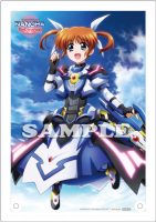 あみあみアクリルキャラクタープレート