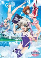 ネオウイングA3ポスター