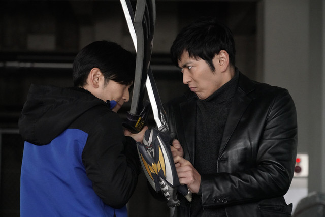 仮面ライダー龍騎スピンオフ