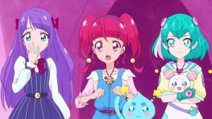 スタートゥインクルプリキュア10話感想 惑星クマリンで敗北 魔法少女思い出ブログ