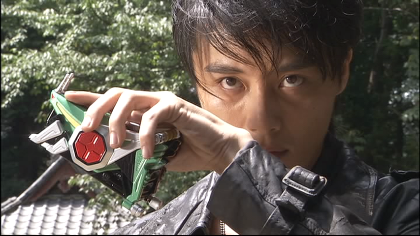 仮面ライダーカブト３３話感想 萌える副官 闇落ち矢車キックホッパー 魔法少女思い出ブログ