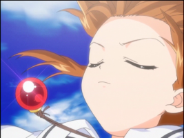 魔法少女リリカルなのは９話感想 決戦は海の上でなの フェイトと協力 アニメ魔法少女思い出ブログ