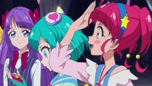 スタートゥインクルプリキュア19話感想 ブルーキャットのヒミツ 魔法少女思い出ブログ