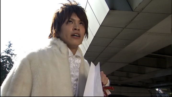 仮面ライダーカブト４５話感想 クリスマス激震 剣と岬のデート アニメ魔法少女思い出ブログ