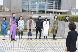 仮面ライダージオウキャスト