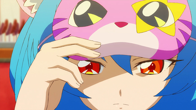 スタートゥインクルプリキュア25話 満天の星まつりユニの思いで 魔法少女思い出ブログ