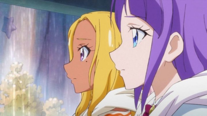 スタートゥインクルプリキュア28話感想 職人フレアとロケット修理 魔法少女思い出ブログ