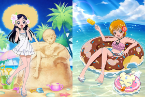 キュアホワイト 魔法少女思い出ブログ