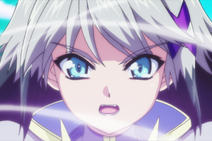 魔法少女リリカルなのはdetonation惑星再生委員会ユーリとの出会い 魔法少女思い出ブログ