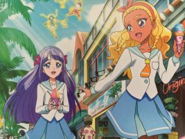 映画スタートゥインクルプリキュア感想 Umaスタードロップの正体 アニメ魔法少女思い出ブログ