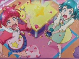 映画スタートゥインクルプリキュア感想 Umaスタードロップの正体 魔法少女思い出ブログ