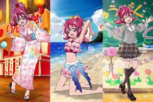 キュアぱず攻略変身カード ドキドキプリキュアキュアハートの能力 魔法少女思い出ブログ