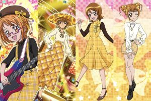 キュアサンシャイン 魔法少女思い出ブログ