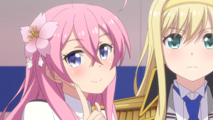 上柚木綾瀬と上柚木さくら