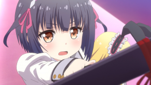 東雲纏